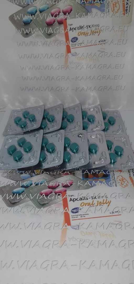Kamagra 100mg *15 blisters (60 tabletten)