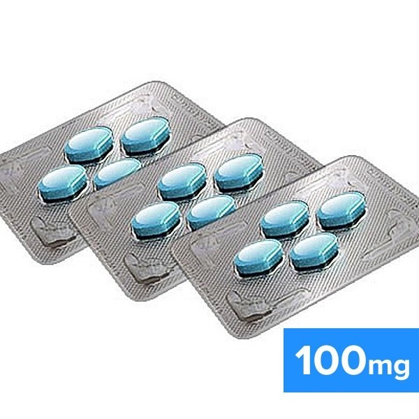 Kamagra 100mg  *20 blisters (80 tabletten)