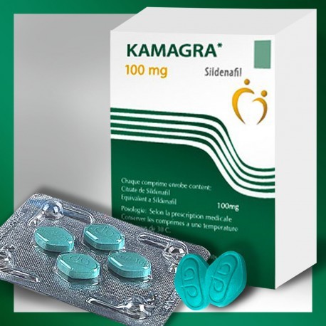 Kamagra 100mg --- 100 blisters (400 tabletten)
