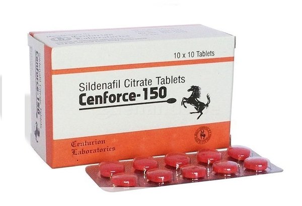 Cenforce 150mg *10 blisters (100 tabletten)