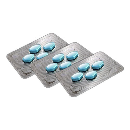 Kamagra TRY-OUT pakket optie 6 *Mix pakket 8 blisters (40  tabletten)