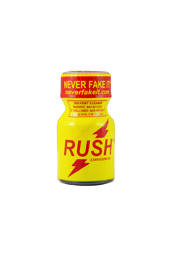 Rush Original Poppers - 10ml (10 flesjes)