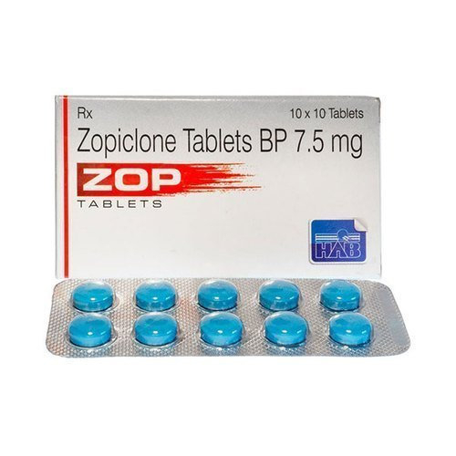Zopiclon(e) 100 tabletten